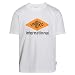 Umbro Men's F24 International Diamond Tee Brilliant White