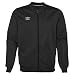 Umbro Men's Track Jacket Black Beauty