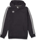 Umbro Youth Boys Pullover Black / White