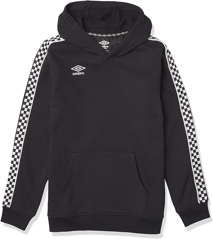 Umbro Youth Boys Pullover Black / White