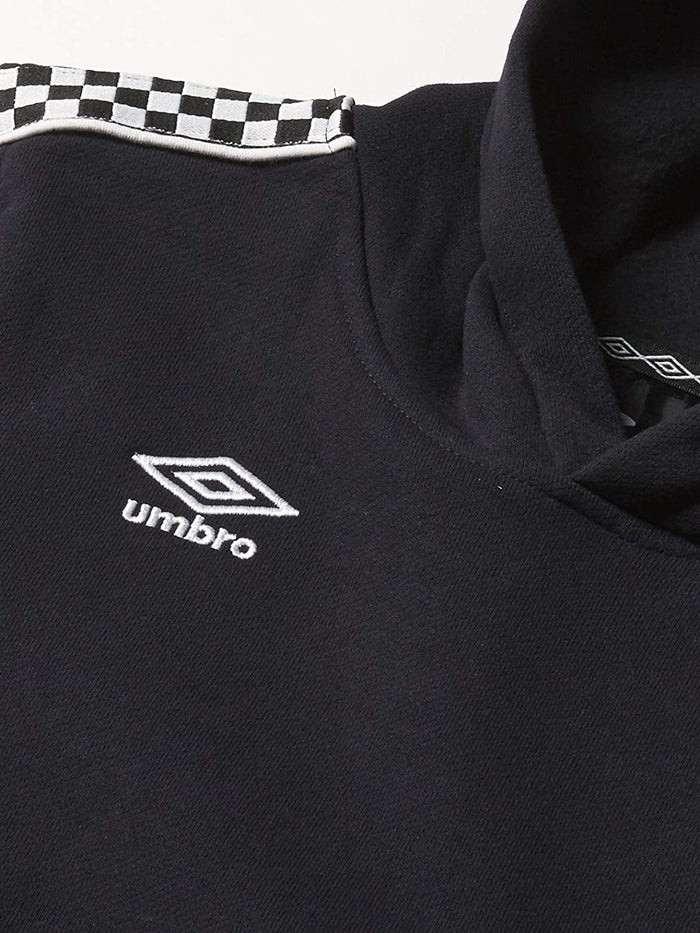 Umbro Youth Boys Pullover Black / White