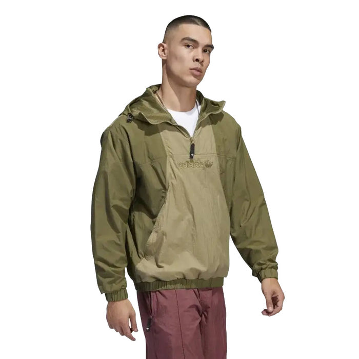 Adidas Unisex Anorak Skateboarding Windbreaker