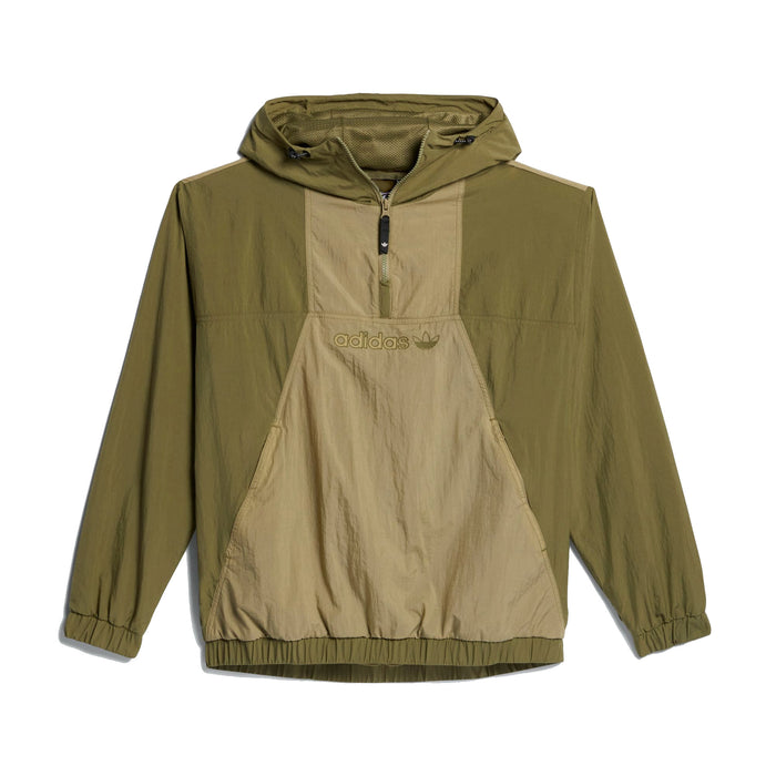 Adidas Unisex Anorak Skateboarding Windbreaker