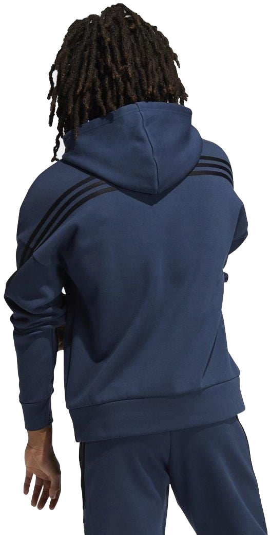 Adidas Unisex Go Retro Hoodie