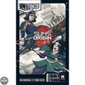 Unmatched: Sun's Origin Board & Card Games Restoration Games
