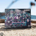 Vallejo Squidmar Dark Future Paint Set Paint Set Vallejo