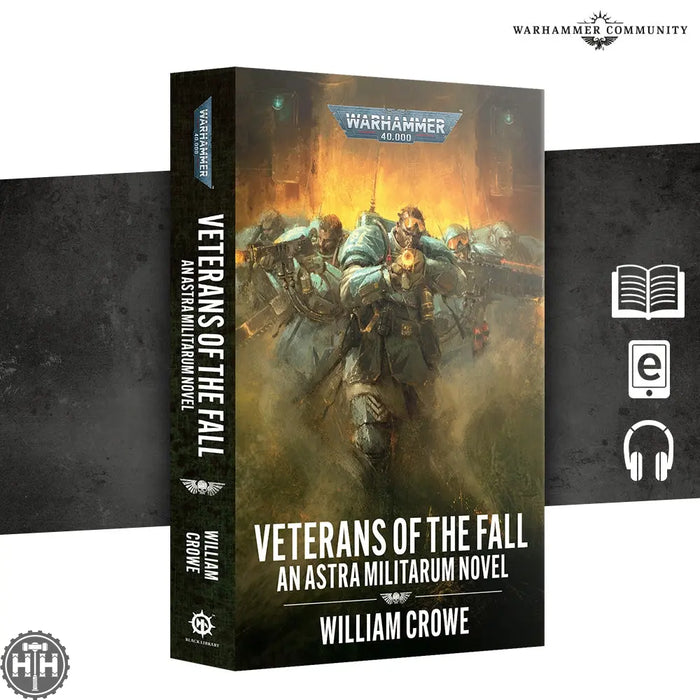 Veterans Of The Fall (Pb) Games Workshop