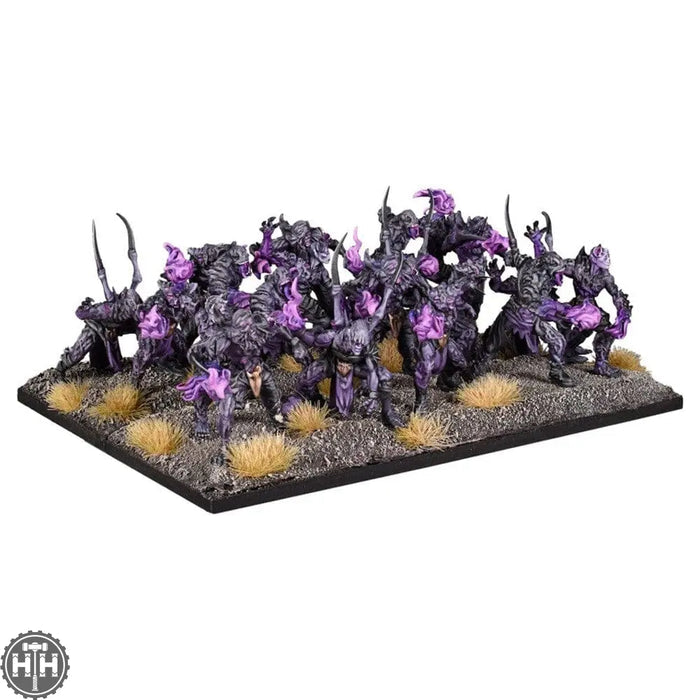 Voidtouched Regiment: Mutants/Weavers Twilight Kin Mantic Games