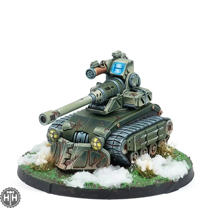 Vystrel Mobile Artillery Regiment Ariadna Corvus Belli