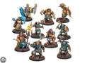 Warcrow Action Pack Mounthaven Corvus Belli