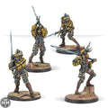 Warcrow Aggressors Warcrow Corvus Belli