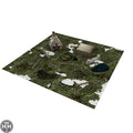 Warcrow Bakhlia Farm Scenery Pack Warcrow Corvus Belli