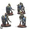 Warcrow Black Legion Arquebusiers Warcrow Corvus Belli