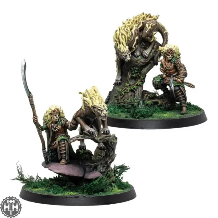 Warcrow Clouded Warcrow Corvus Belli