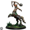 Warcrow Eachann, the Great Centaurelf Warcrow Corvus Belli