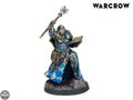 Warcrow Feudom Instructor Corvus Belli
