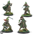 Warcrow Grove Curtailers Warcrow Corvus Belli
