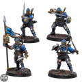 Warcrow Guardians of the Mounds Warcrow Corvus Belli