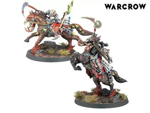 Warcrow Harvesters Corvus Belli