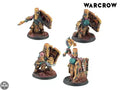 Warcrow Hearthguards Corvus Belli
