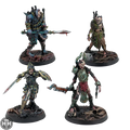 Warcrow Husks Warcrow Corvus Belli