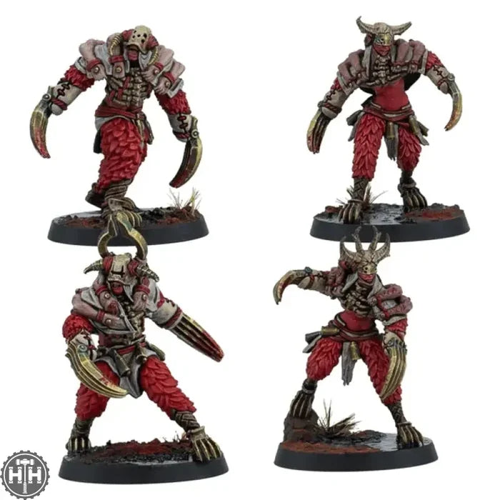 Warcrow Intact Warcrow Corvus Belli