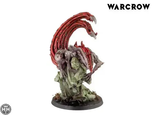 Warcrow Kipleacht Corvus Belli