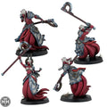Warcrow Liberated Scions of Yaldabaoth Corvus Belli