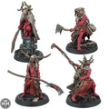 Warcrow Marked Warcrow Corvus Belli