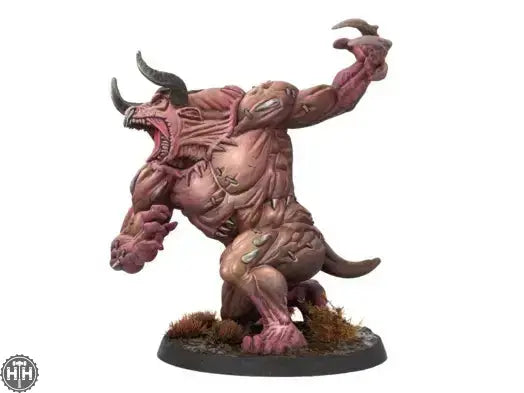 Warcrow Mornmab Corvus Belli