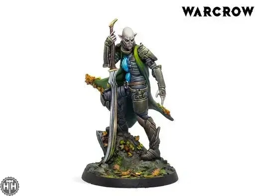 Warcrow Neakail Oen Fhiahra Warcrow Corvus Belli