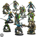 Warcrow Northern Tribes Action Pack Warcrow Corvus Belli