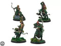 Warcrow Protectors Of The Forest Warcrow Corvus Belli