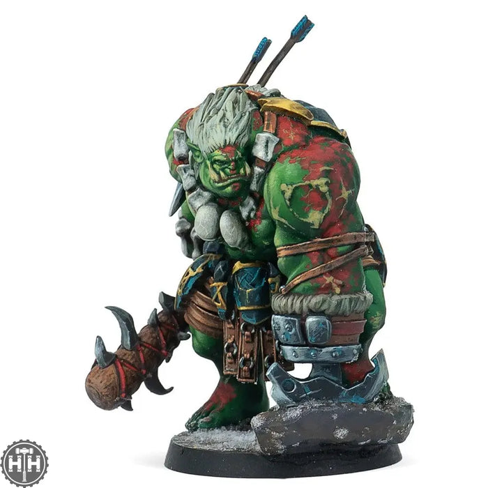 Warcrow Revenant Warcrow Corvus Belli