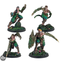 Warcrow Sprigs Warcrow Corvus Belli