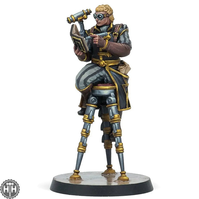 Warcrow Strategos Warcrow Corvus Belli