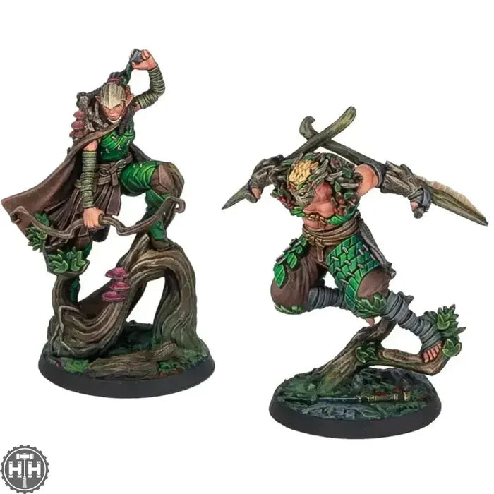 Warcrow Syenann Supports Warcrow Corvus Belli