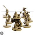 Warcrow The underground rascals Warcrow Corvus Belli