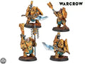 Warcrow Unrelenting Corvus Belli