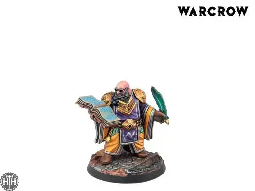 Warcrow War Augur Pre-order Exclusive Edition Corvus Belli