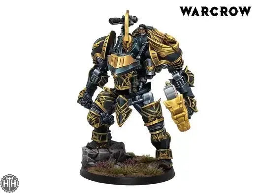 Warcrow War Rig Warcrow Corvus Belli