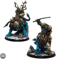 Warcrow Warg Riders Warcrow Corvus Belli