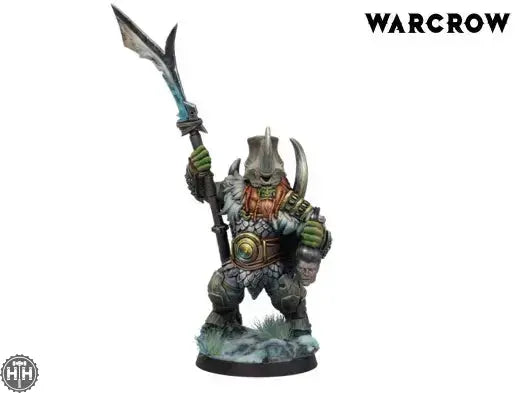 Warcrow Wrathmane Corvus Belli