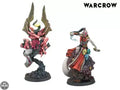 Warcrow Yaldabaoth Supports Corvus Belli