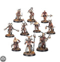 Warcry: Horns Of Hashut Warcry Games Workshop
