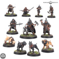 Warcry: Wildercorps Hunters Warcry Games Workshop