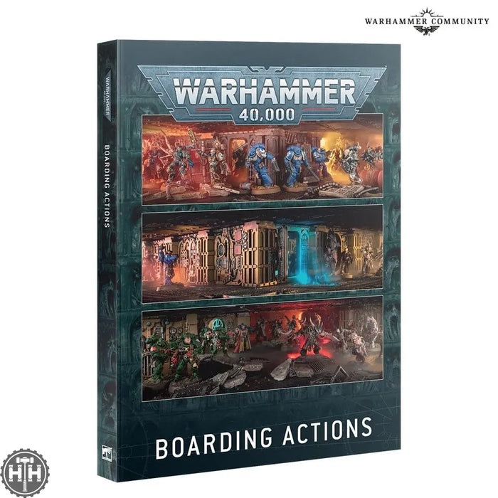 Warhammer 40,000: Boarding Actions 40K Generic Games Workshop