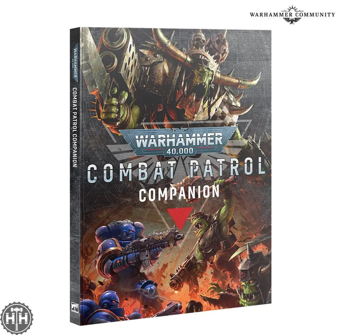 Warhammer 40,000: Combat Patrol Companion Games Workshop