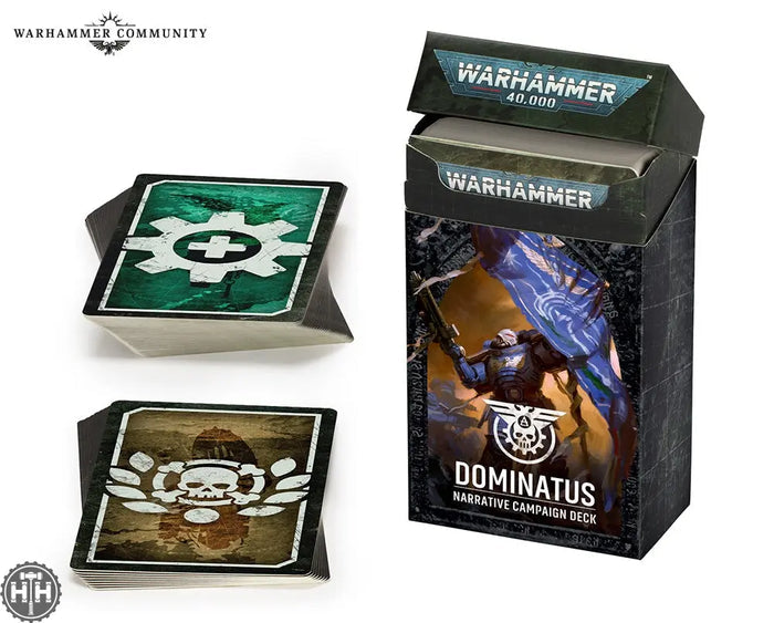 Warhammer 40,000: Dominatus - Armageddon Games Workshop