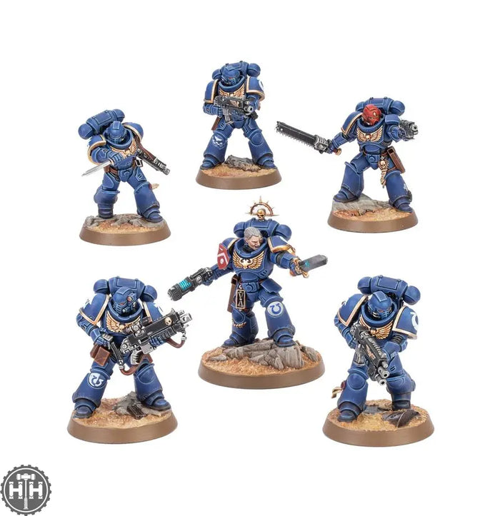 Warhammer 40,000: Introductory Set (2026) Games Workshop